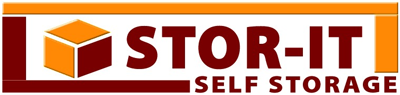 Stor-it Self Storage Logo